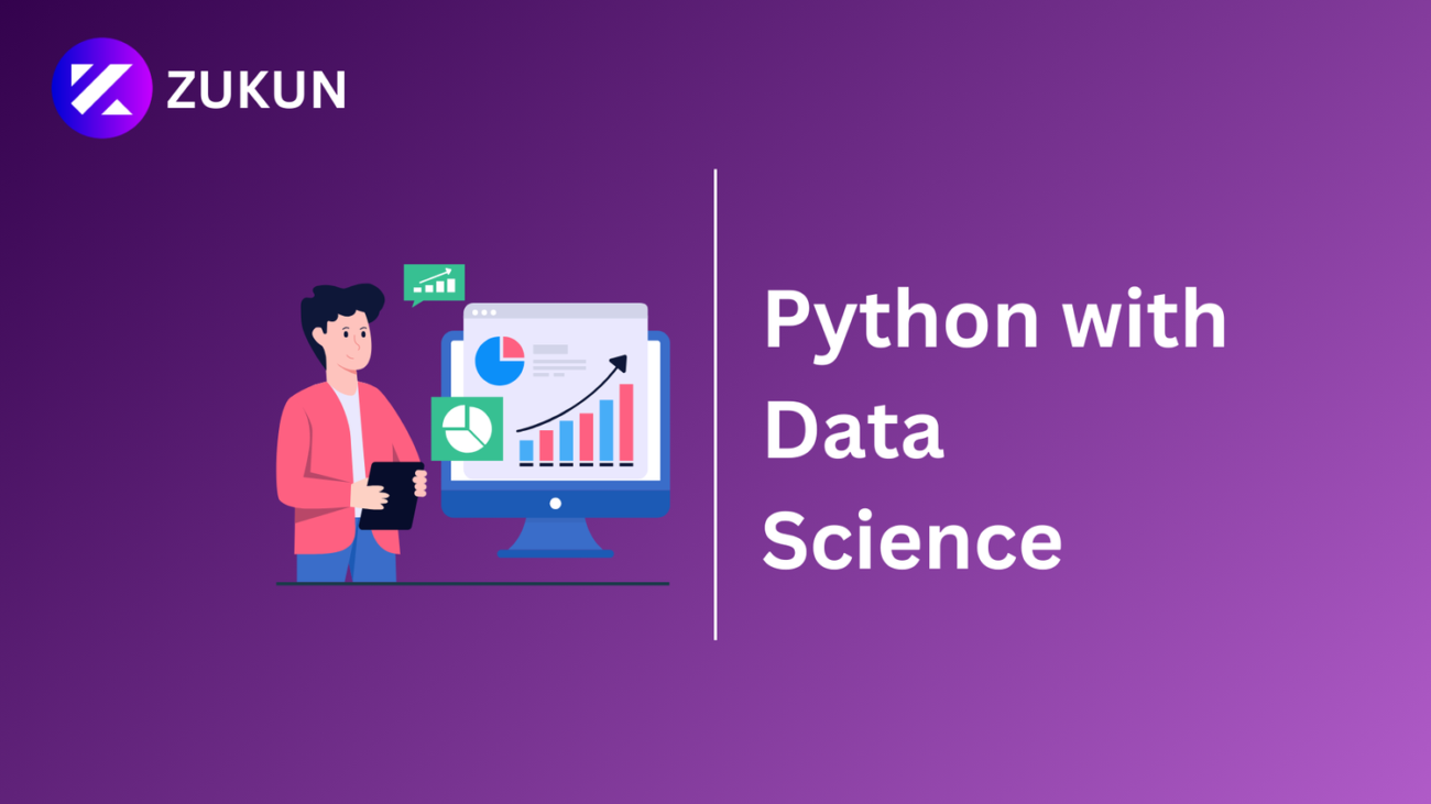 Python with Data Science