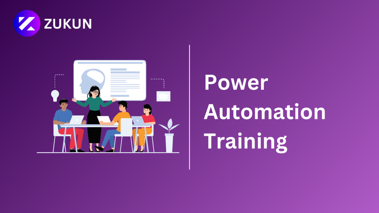 Power Automation courses